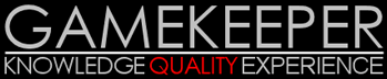 GAMEKEEPER logo